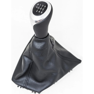 Топка с маншон за скоростен лост за bmw f30 f31 f32 f33 f34 f35 f36 6 скорости