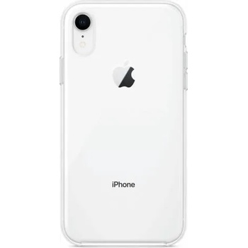 Image 1 of Apple iPhone XR Clear Cover transparent (MRW62ZM/A)