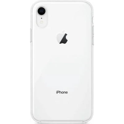 Apple iPhone XR Clear cover transparent (MRW62ZM/A)