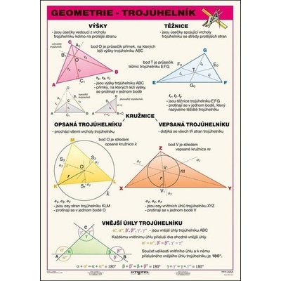 Geometrie – trojúhelník