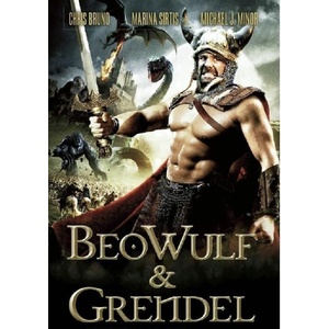 Bohemia Motion Pictures Beowulf a Grendel - DVD (010516)