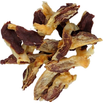 Salač Uši králičí plněné kachnou 100 g