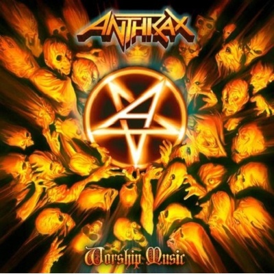 Anthrax - Worship Music - Special Edition