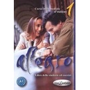 Allegro 1 Libro dello studente ed esercizi+CD