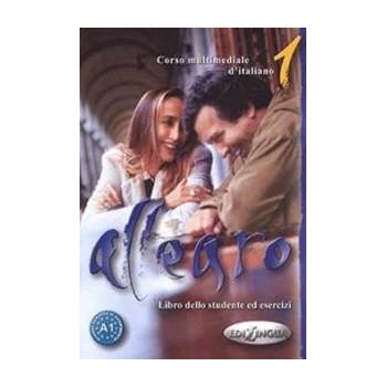 Allegro 1 Libro dello studente ed esercizi+CD