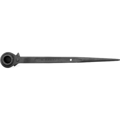 Vorel Klíč ráčnový 19 x 22 mm průchozí oboustranný TO-52936