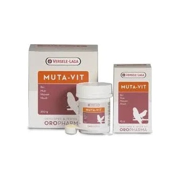 Versele-Laga - Muta- Vit Хранителна добавка за птици - опаковка 200 г
