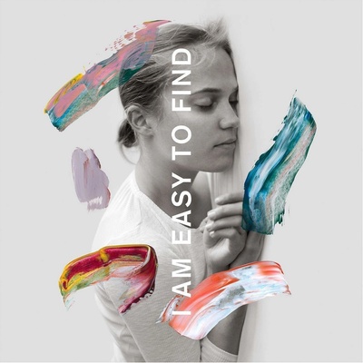 The National - I Am Easy To Find (Clear Coloured) (2 LP) (0191400015401)