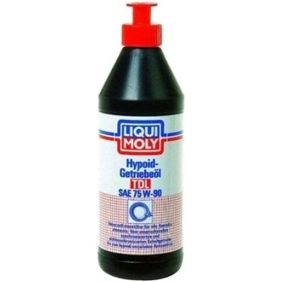 Liqui Moly 2655 Hypoid-Getriebeöl GL4/5 TDL 75W-90 1 l