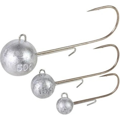 Fox Rage Jigová Hlava Micro Jig Heads vel.4 3,5g 5ks