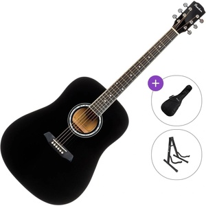 Pasadena PD-10 Standard SET Black Акустична китара