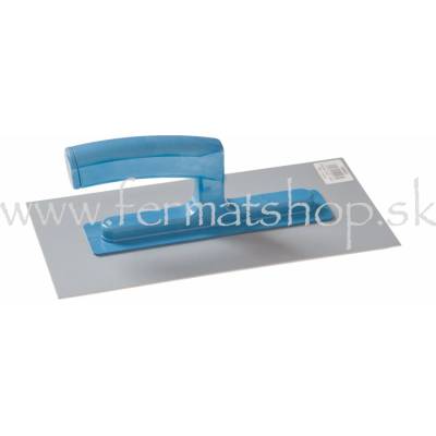 Hladítko PVC 280x140-2mm ABS 34041