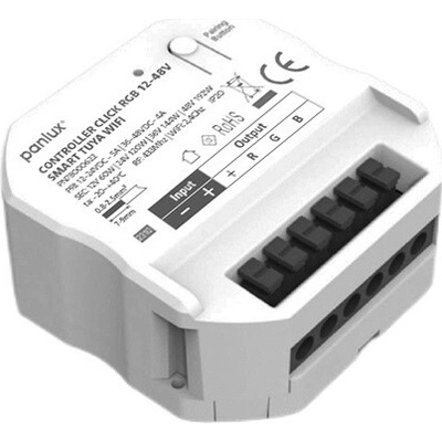 CONTROLLER CLICK RGB 12-48V SMART Tuya Wifi