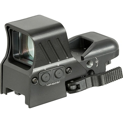 PCS Red DOT HD118 s montáží QD