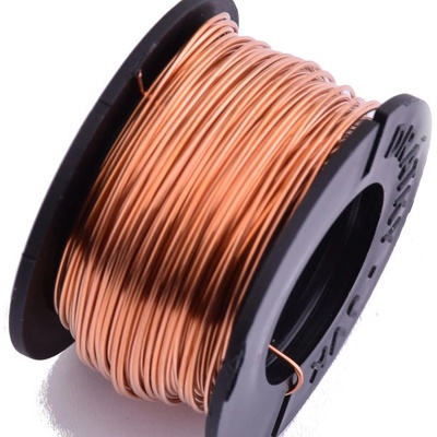 Měděný drát nelakovaný 0,6mm – Zboží Mobilmania