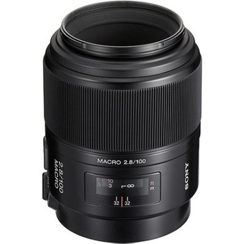 Sony A 100mm f/2.8 Macro