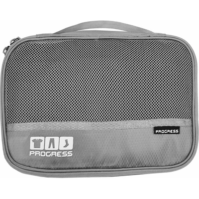 PROGRESS CLOTHES BAG SMALL Šedá – Sleviste.cz
