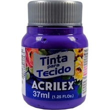 Acrilex Barva na textil 37 ml kobaltová fialová 540