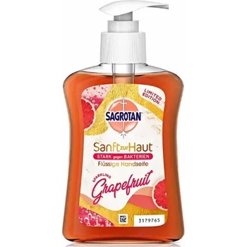 Image 1 of Dettol Sagrotan/Dettol 250 мл Грейпфрут течен сапун 250 мл