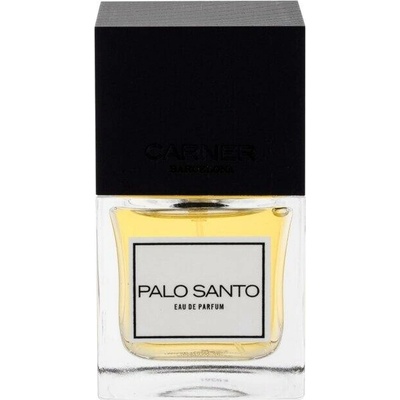 Carner Barcelona Woody Collection Palo Santo parfumovaná voda unisex 50 ml