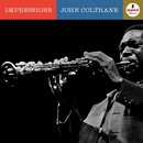 COLTRANE JOHN - IMPRESSIONS (VINYL)
