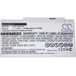 VHBW Батерия за Sony Vaio VGP-BPS33, 3700 mAh (800110738)