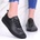 Сникърси 138370 Black