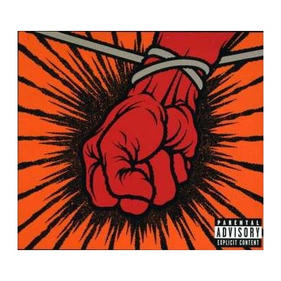 Metallica: St. Anger CD/DVD