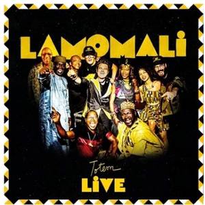 Lamomali - Totem Live (LP) (3596974900868)