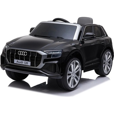 detské elektrické auto Audi Q8 čierna