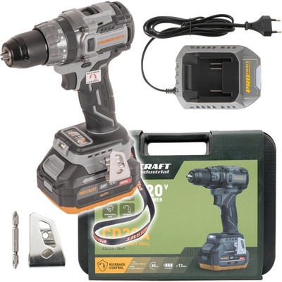 Procraft Industrial CD20A-1b-c