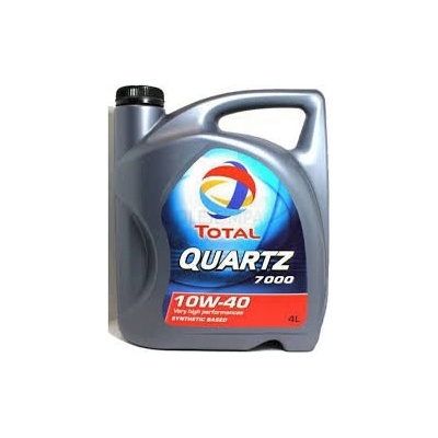 Total Quartz 7000 10W-40 60 l