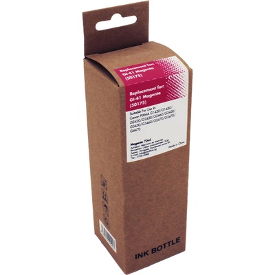 Compatible Мастило Canon GI-41 Mag съвм 70мл (HGI41 Magenta)