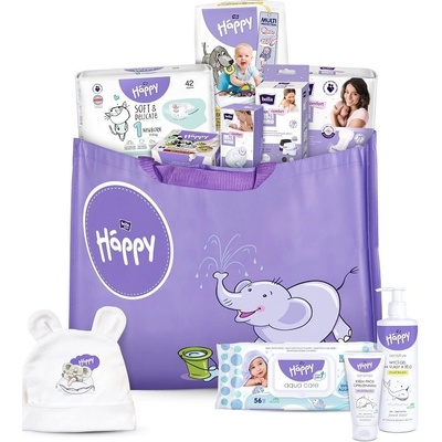 Bellahappy Balíček pôrodnícky