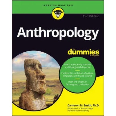 Anthropology For Dummies, 2nd Edition