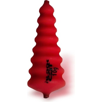 Black Cat U-Float "Tree" fluo červená 5g