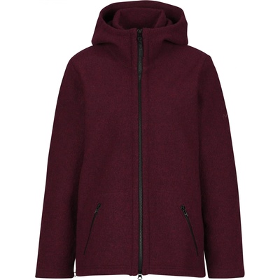Mufflon Дамско вълнено яке Mufflon Women's Nele Wool jacket - Berry - размер XS (105-3243-0211)