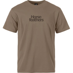 Horsefeathers Тениска Strict - fossil Horsefeathers | Kafyav | МЪЖЕ | L