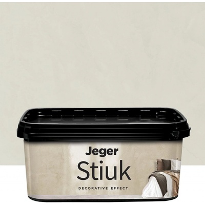 Jeger Stiuk 2 l přírodní lesklá 34264-LM-ESJ