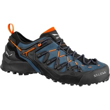 Salewa Wildfire Edge Gtx W blue modrá