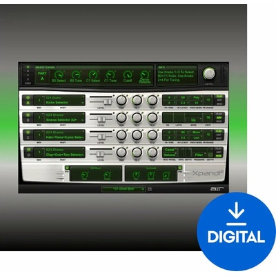 AIR Music Tech XPAND! (Digitálny produkt)