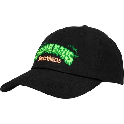 SANTA CRUZ SB Cafe Slime Balls Cap Black