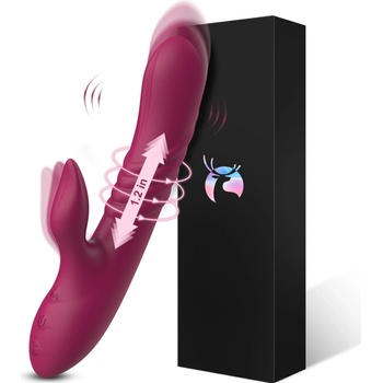 Paloqueth Rabbit Vibrator for Her with Shock Function