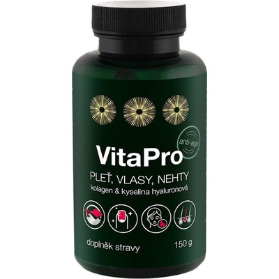 Biovita VitaPro Pleť + vlasy + nechty 150 g