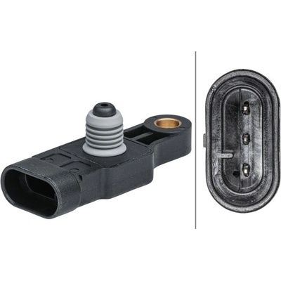 Senzor tlaku sacího potrubí HELLA 6PP 009 403-251