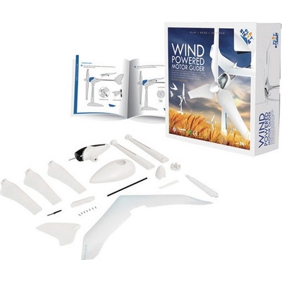 PlaySTEAM Wind Turbine Motor Glider