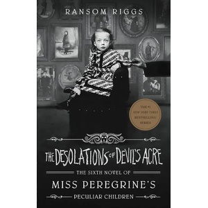 Desolations of Devil's Acre (ISBN: 9780735231559)