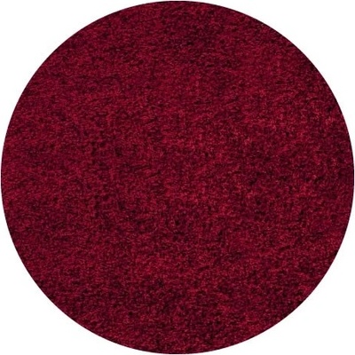 Ayyildiz Life Shaggy 1500 red kruh Červená