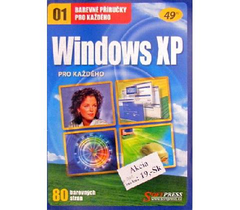 Windows XP pro každého