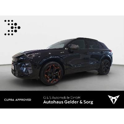 Cupra Terramar 2.0 TSI VZ 4Drive DSG 195 kW